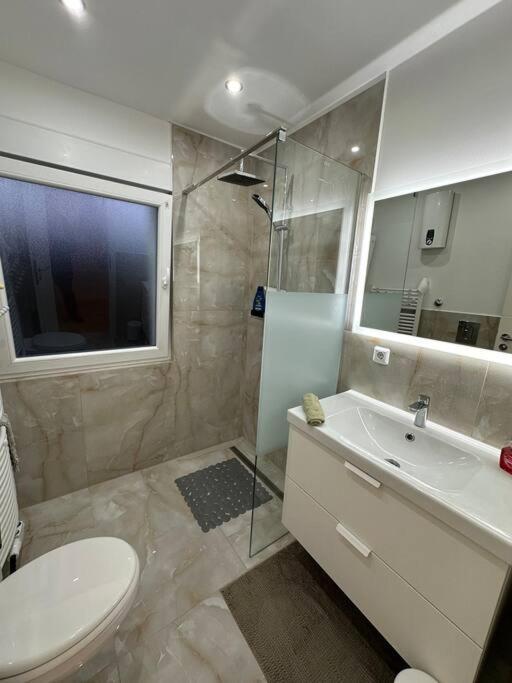 Top 3 Zimmer Appartment Bei Der Schalke Arena, Sport Und Natur Naehe Dortmund Essen Duesseldorf Oberhausen Gelsenkirchen Ngoại thất bức ảnh