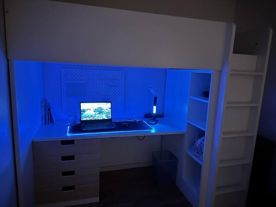 Top 3 Zimmer Appartment Bei Der Schalke Arena, Sport Und Natur Naehe Dortmund Essen Duesseldorf Oberhausen Gelsenkirchen Ngoại thất bức ảnh