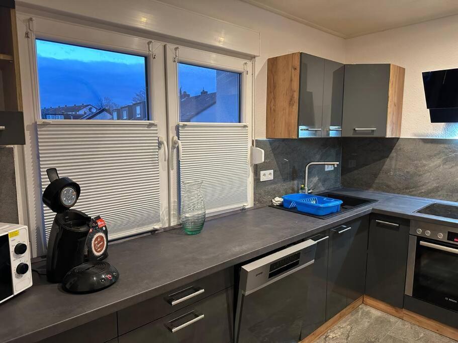 Top 3 Zimmer Appartment Bei Der Schalke Arena, Sport Und Natur Naehe Dortmund Essen Duesseldorf Oberhausen Gelsenkirchen Ngoại thất bức ảnh
