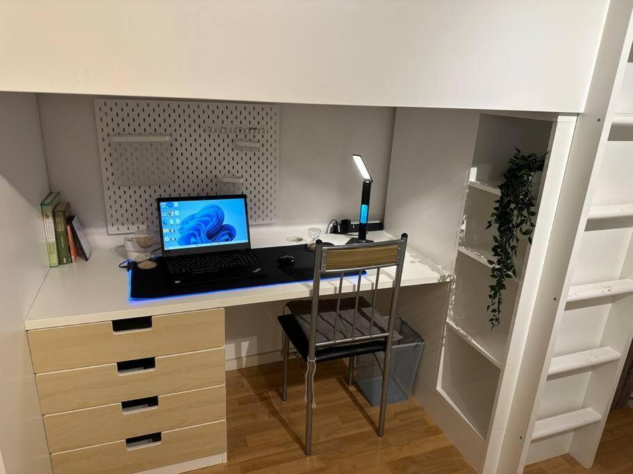 Top 3 Zimmer Appartment Bei Der Schalke Arena, Sport Und Natur Naehe Dortmund Essen Duesseldorf Oberhausen Gelsenkirchen Ngoại thất bức ảnh