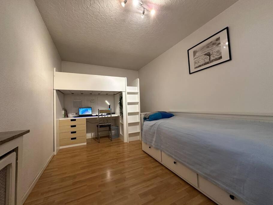 Top 3 Zimmer Appartment Bei Der Schalke Arena, Sport Und Natur Naehe Dortmund Essen Duesseldorf Oberhausen Gelsenkirchen Ngoại thất bức ảnh