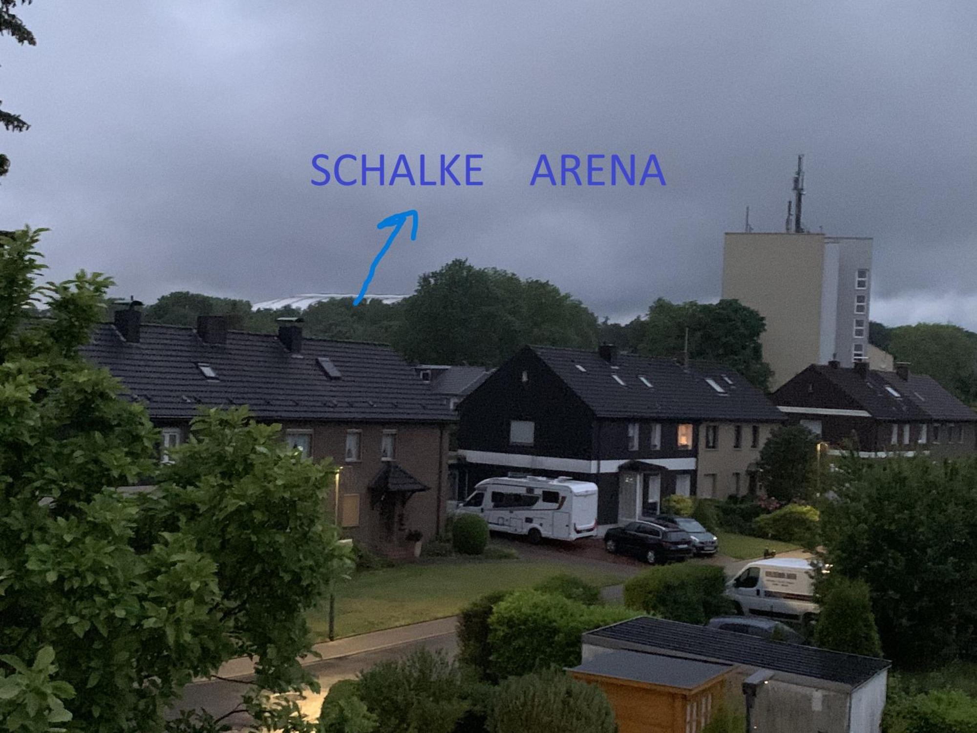 Top 3 Zimmer Appartment Bei Der Schalke Arena, Sport Und Natur Naehe Dortmund Essen Duesseldorf Oberhausen Gelsenkirchen Ngoại thất bức ảnh